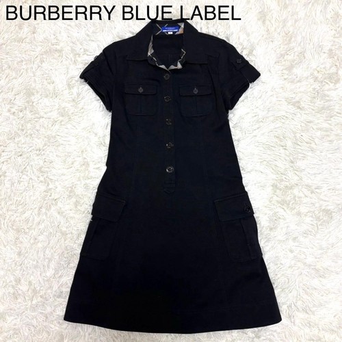 Abito burberry blue - abito,