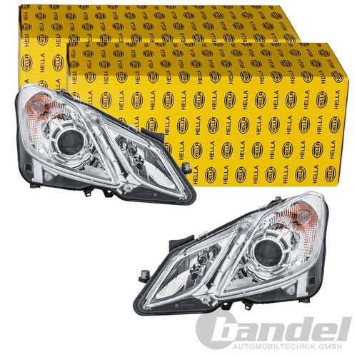 Hella fari alogeni set - 2x,