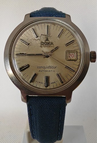 Doxa conquistador synchron - conquistador,