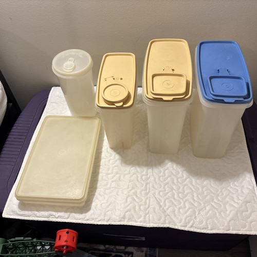 Asst tupperware - asst, of