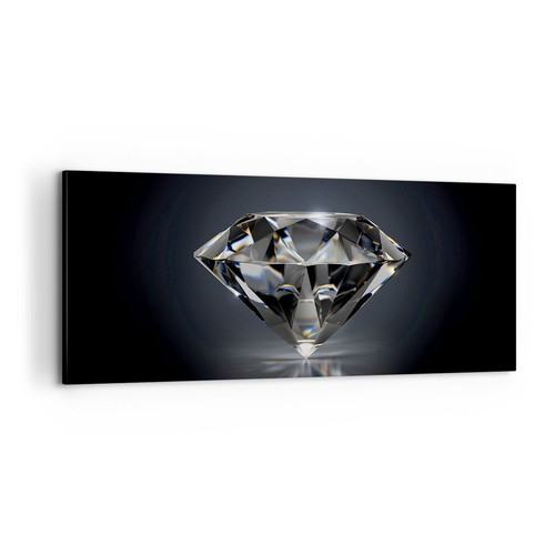 Quadro tela 100x40cm - quadro, su