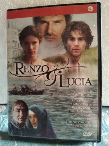 Renzo lucia dvd - lucia,