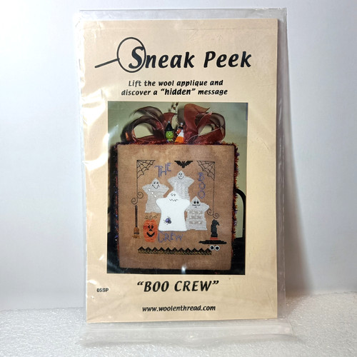 Boo crew sneak - crew,