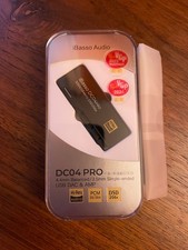 iBasso Audio DC04PRO-BK