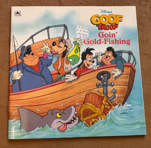 Disney goof troop goin - disney's,