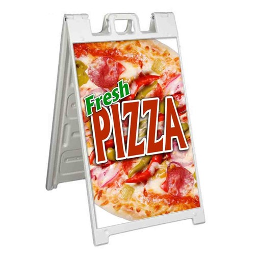 Fresco pizza significade - fresco,