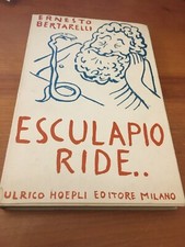 ESCULAPIO RIDE...ERNESTO