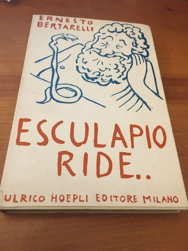 Esculapio ride ernesto - esculapio, ride...ernesto