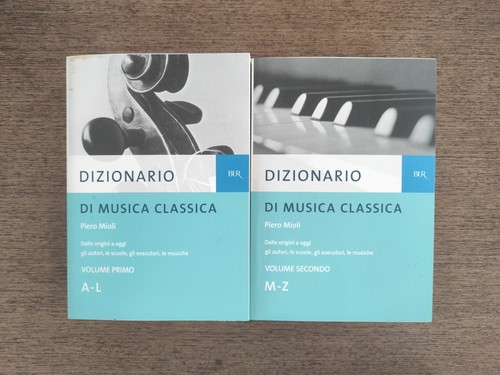 Piero nioli dizionario - piero, nioli:dizionario