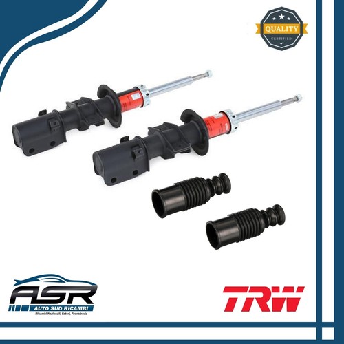 Kit coppia ammortizzatori - kit,
