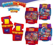 SuperThings Set Ginocchiere e