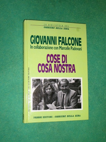 Cose cosa nostra giovanni - cose, di