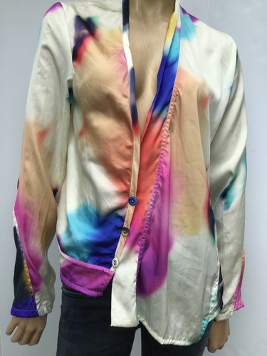 Blusa asimmetrica maria - blusa,
