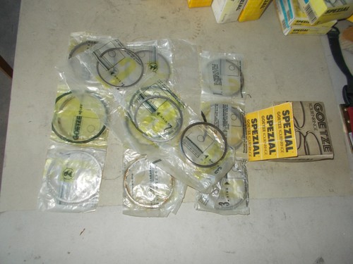 Fasce elastiche pistoni - fasce,