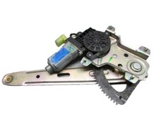 Alzavetro sinistro posteriore