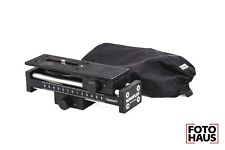 Novoflex Castel-Pro Focusing Rack macro slitta 1875
