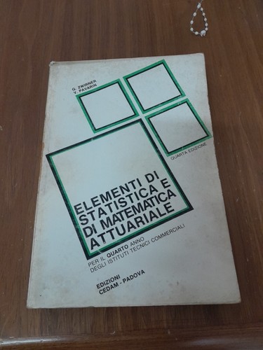 Elementi statistica di - elementi,