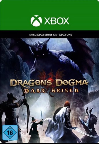 Dragon dogma dark arisen - dogma,