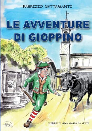 Dettamanti avventure di - -,