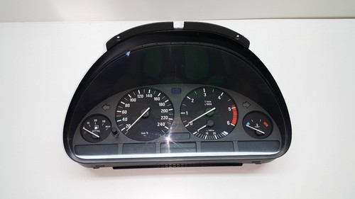 Bmw serie e39 - bmw, 5