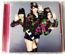 CD + DVD PERFUME (J-Pop) -