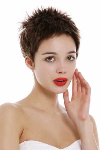 Parrucca capelli veri donna - veri,