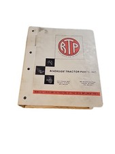 RTP Riverside Trattori Produttori Implementare Catalogo Ricambi Vintage
