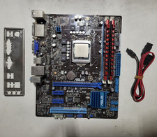 Asus P8H61-M w/Pentium G630