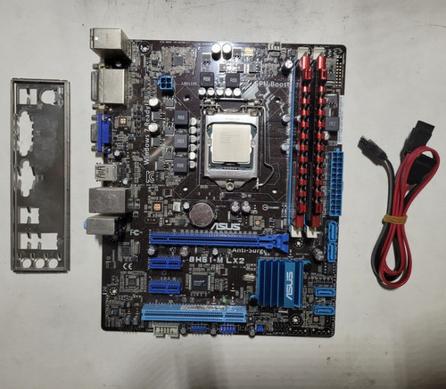 Asus p8h61 con - asus,