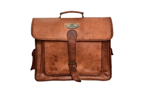 Borsa tracolla uomo vintage - borsa, a