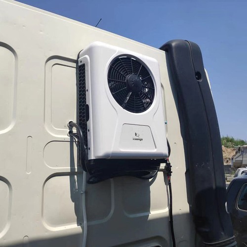 Climatizzatore tipo truck - climatizzatore,