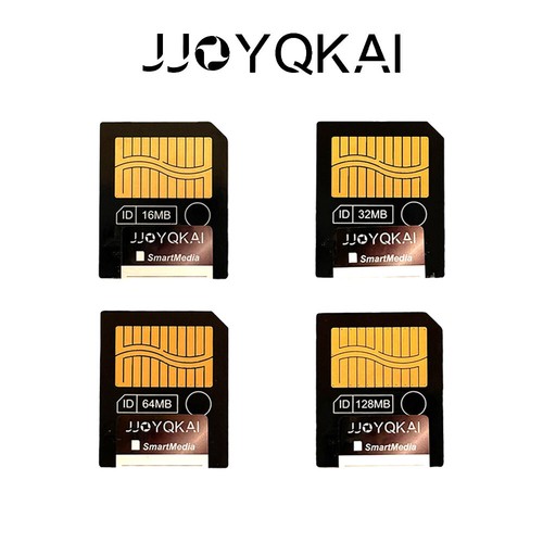 Jjoyqkai smartmedia card - jjoyqkai, 16