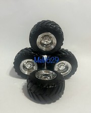 Ruote originali Maisto 4x4 per