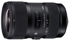 SIGMA 18-35MM F1.8 DG HSM ART