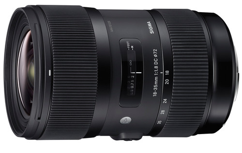 Sigma 35mm dg hsm - dg, art