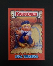 Kakkones, Serie 2 - Merlin