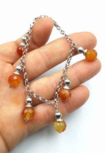 Bracciale argento 925 con - bracciale,