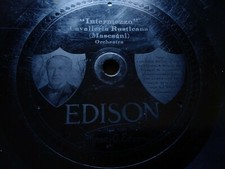 Edison Diamond Disc #80178