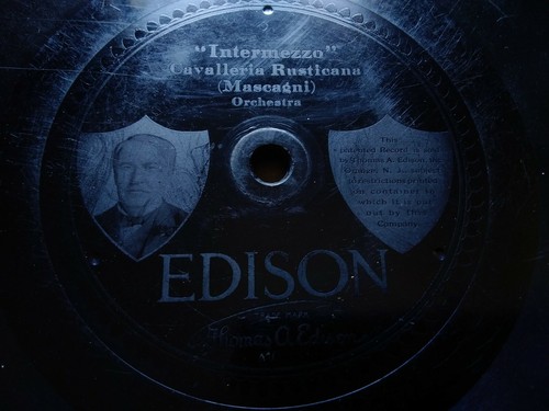 Edison diamond disc 80178 - diamond, #80178
