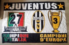 Bandiera ufficiale Juve
