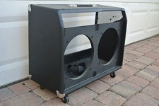 FENDER CYBER-TWIN CABINET SOLO