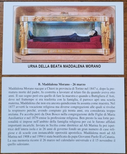 Beata maddalena morano - morano,