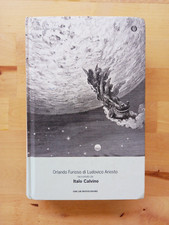 Italo CALVINO - ORLANDO FURIOSO DI LUDOVICO ARIOSTO - Mondadori 2012