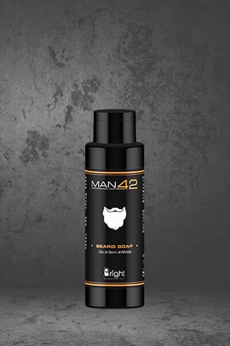 Man beard soap shampoo - 42,