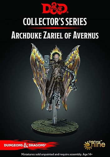 Gf9 mini zariel edizione - zariel, (edizione
