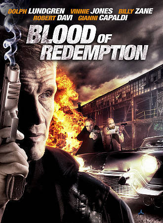 Blood redemption dvd - blood,