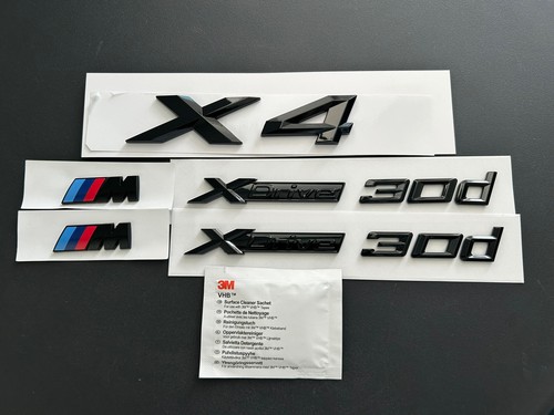 Bmw xdrive 30d 2x - x4, +
