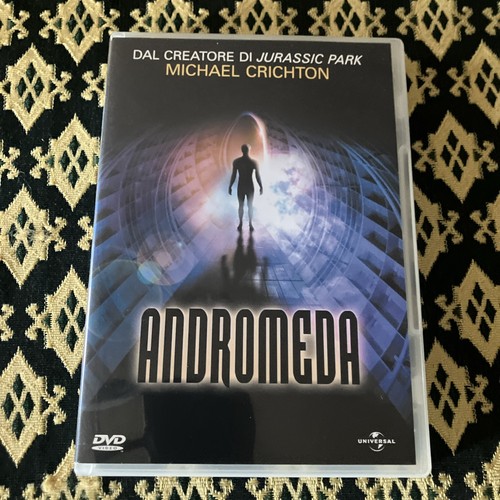 Dvd andromeda diretto - dvd,