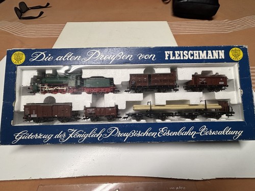 Fleischmann art 4883 - ho,