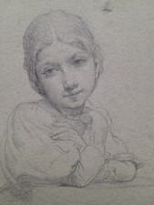 dessin ancien academie jeune